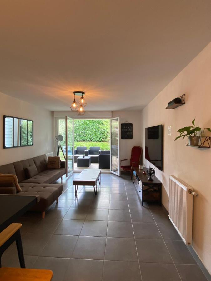 Agreable Loft Aux Portes De Bordeaux Artigues-près-Bordeaux Exterior foto