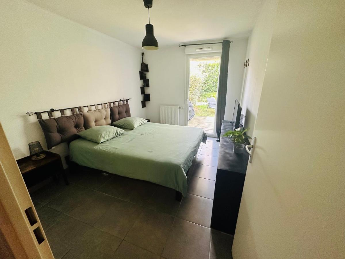 Agreable Loft Aux Portes De Bordeaux Artigues-près-Bordeaux Exterior foto