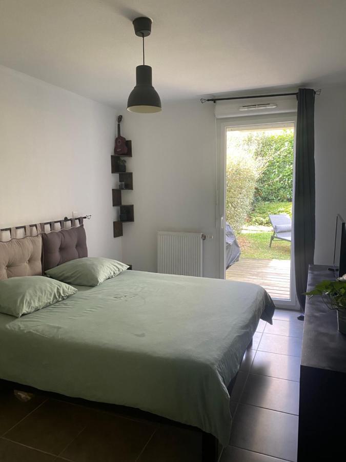 Agreable Loft Aux Portes De Bordeaux Artigues-près-Bordeaux Exterior foto